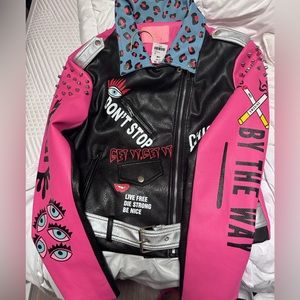 Akira brand new jacket